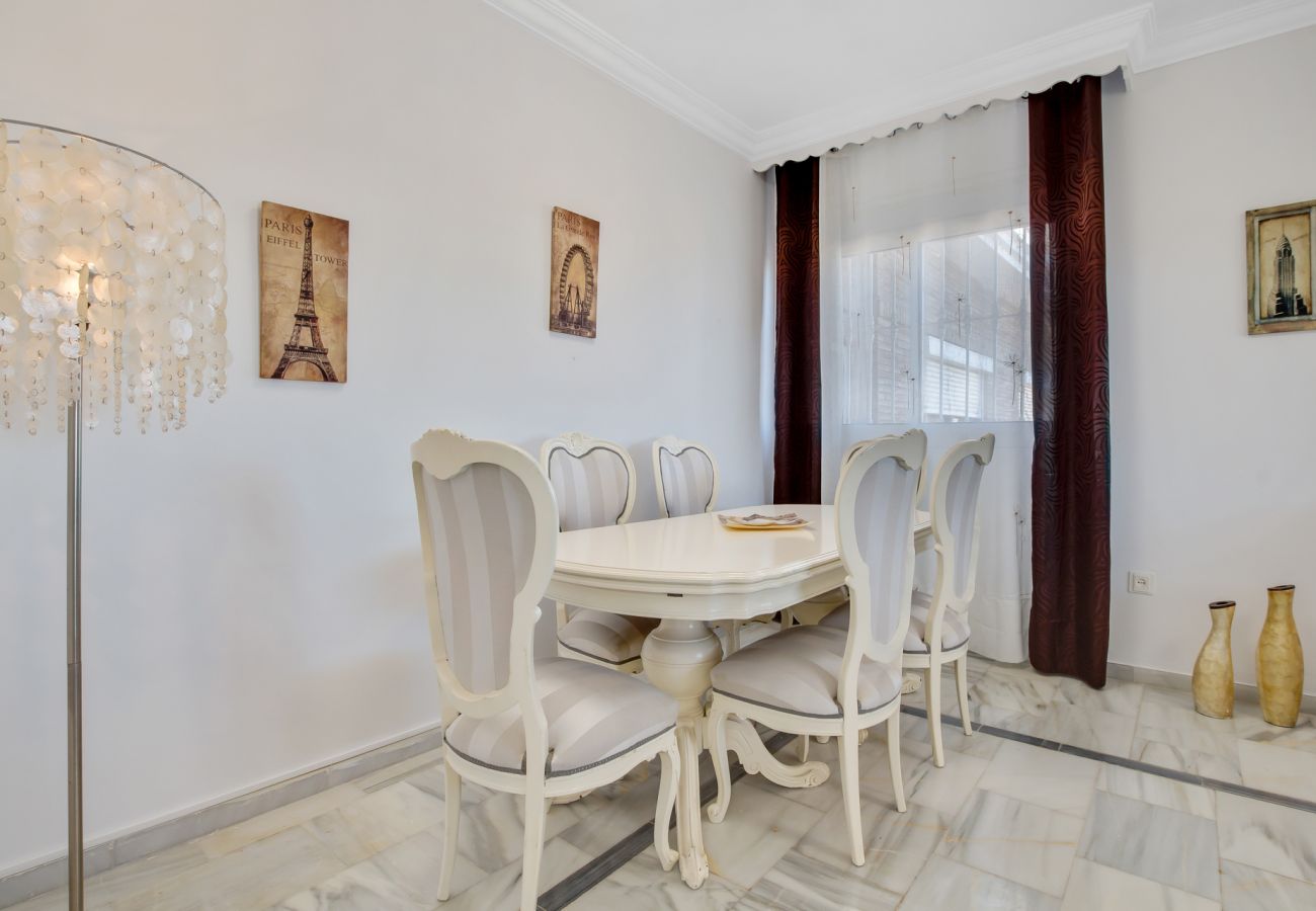 Cottage in Alhaurin de la Torre - Villa Emporio