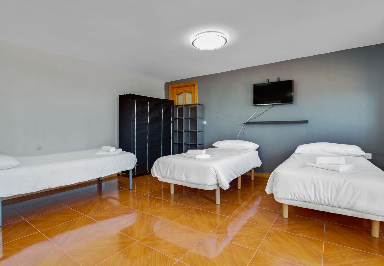 Cottage in Alhaurin de la Torre - Villa Emporio