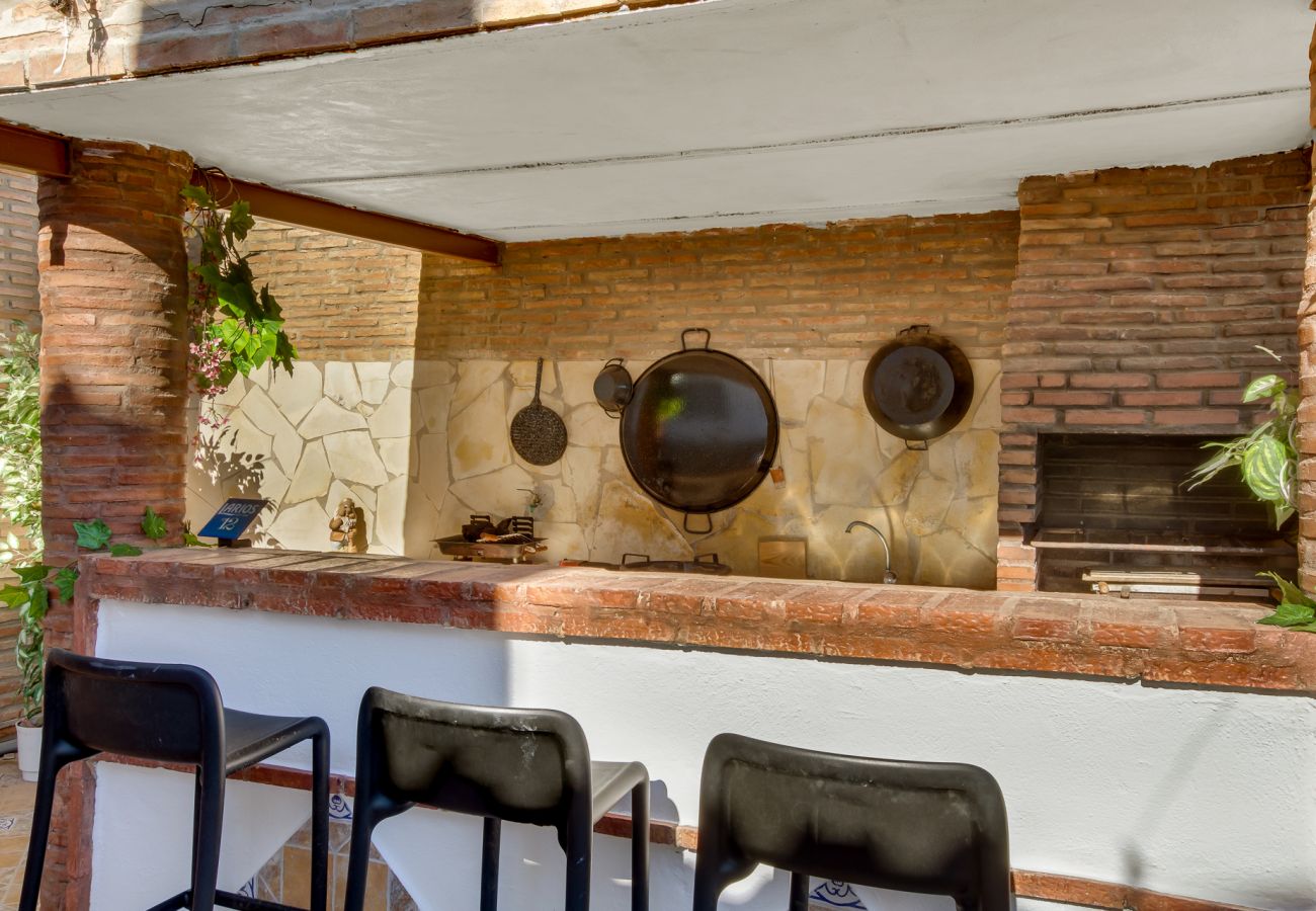 Cottage in Alhaurin de la Torre - Villa Emporio