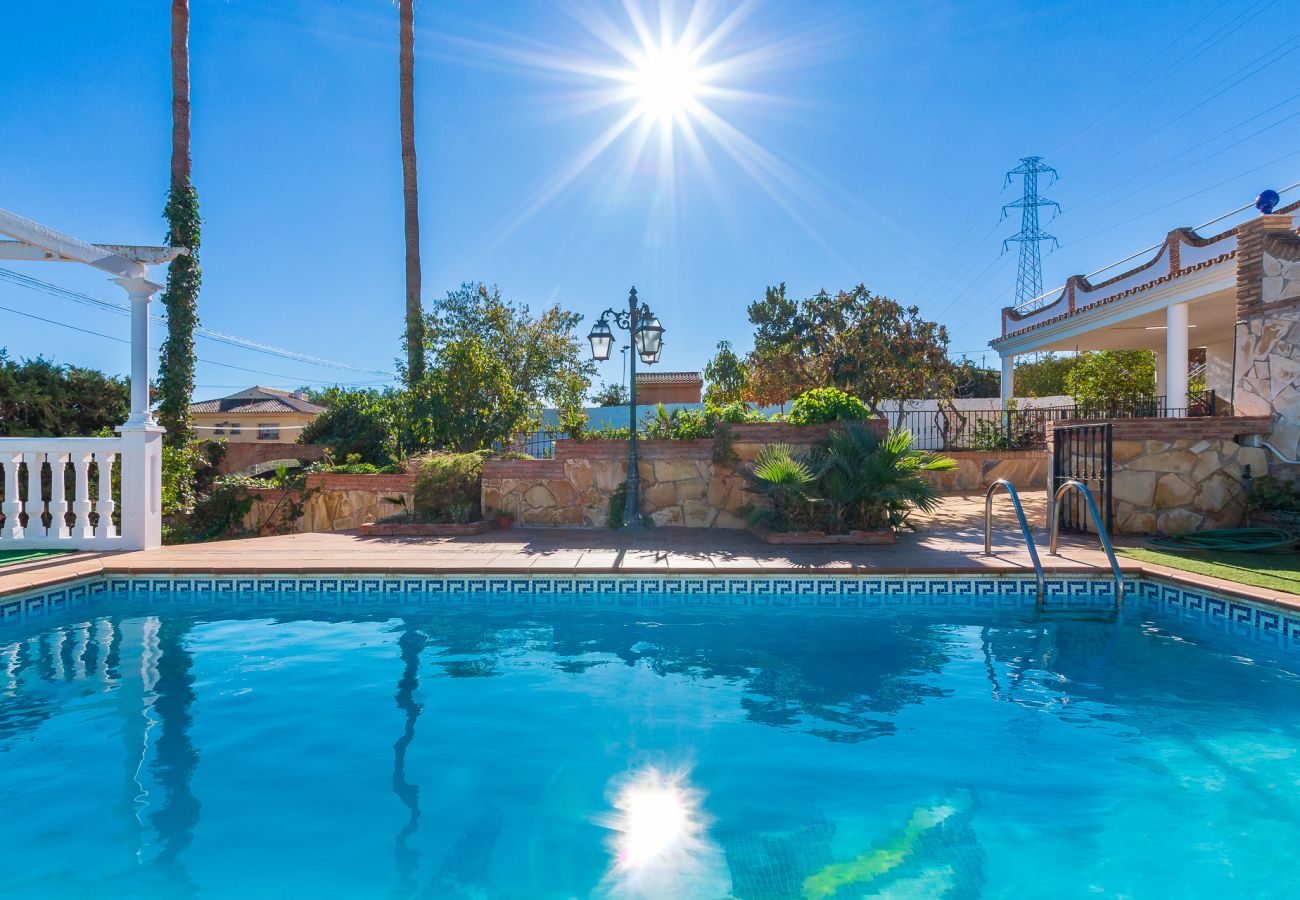 Cottage in Alhaurin de la Torre - Villa Emporio