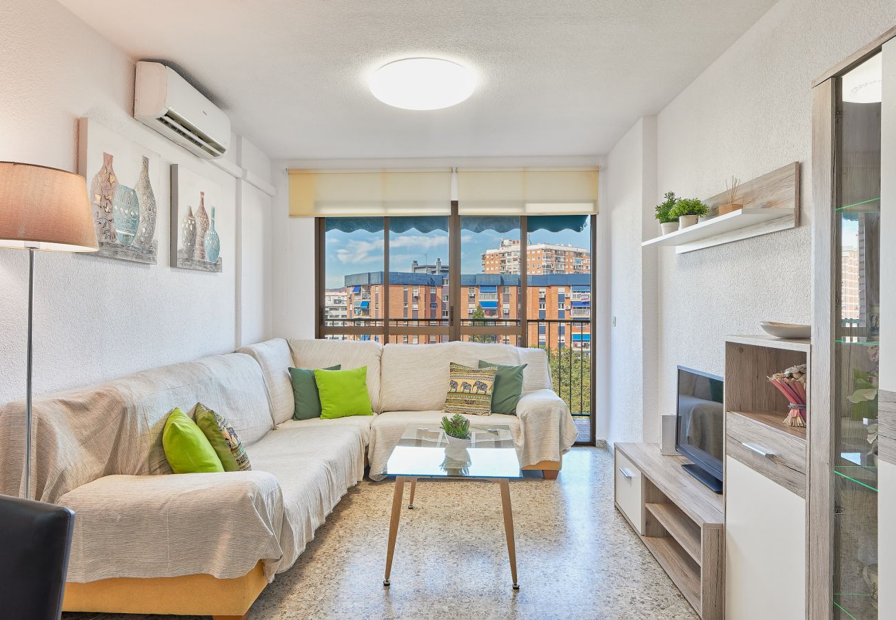 Apartment in Málaga - PACHECO
