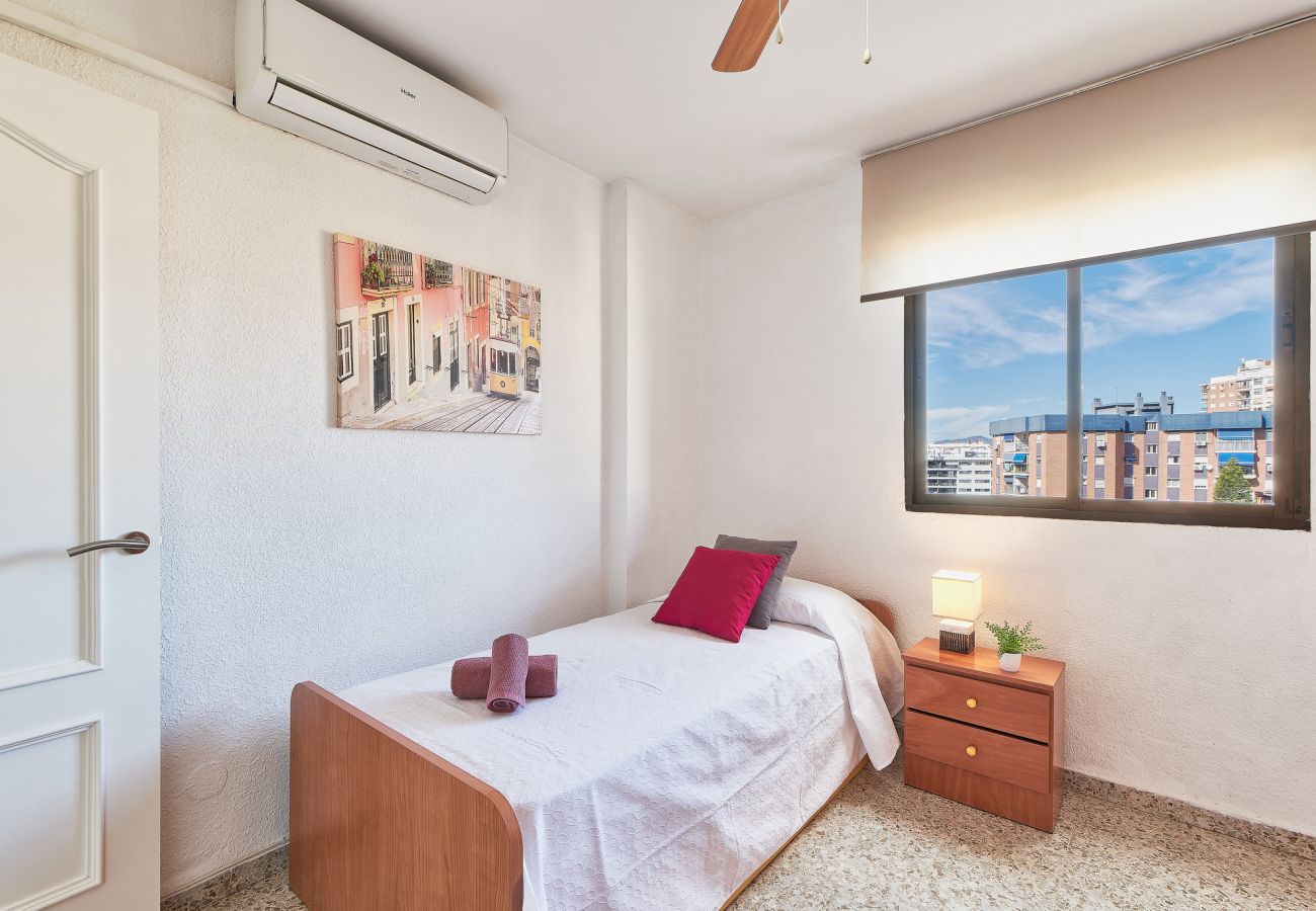 Apartment in Málaga - PACHECO