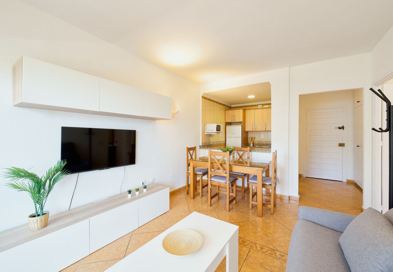 Apartment in Benalmádena - Benalbeach piscina privada