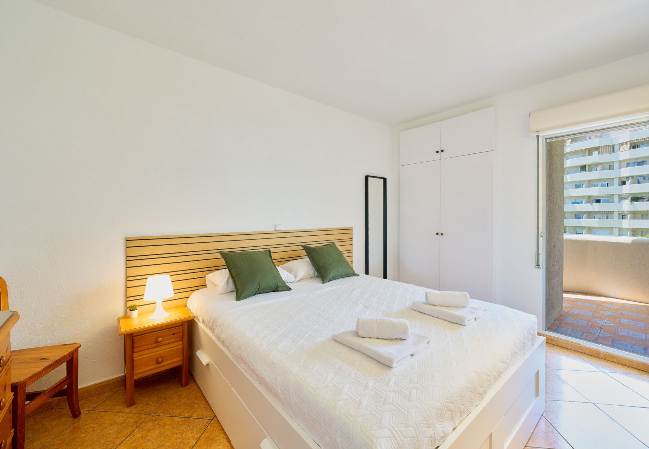 Apartment in Benalmádena - Benalbeach piscina privada