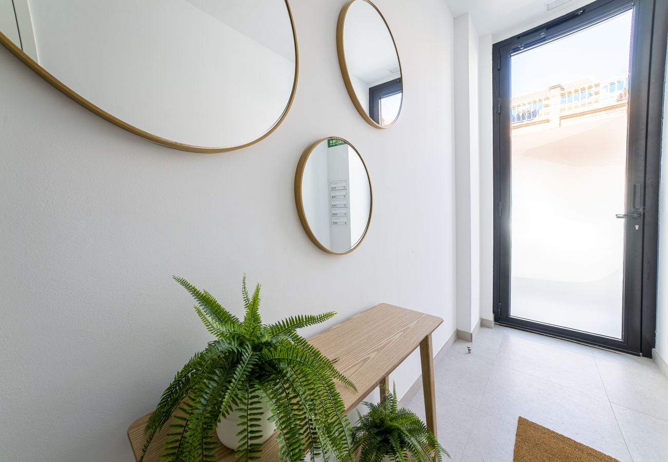 Apartment in Málaga - Planta 1
