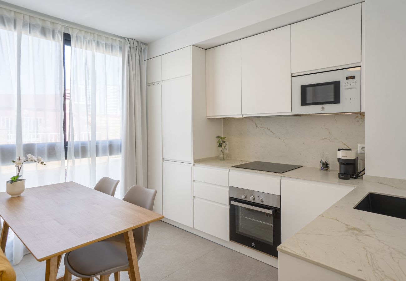 Apartment in Málaga - Planta 1