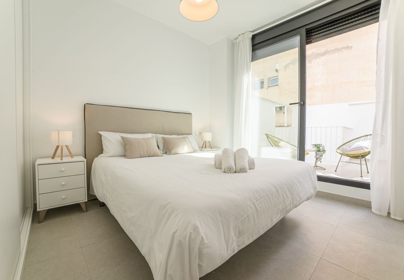 Apartment in Málaga - Planta 1