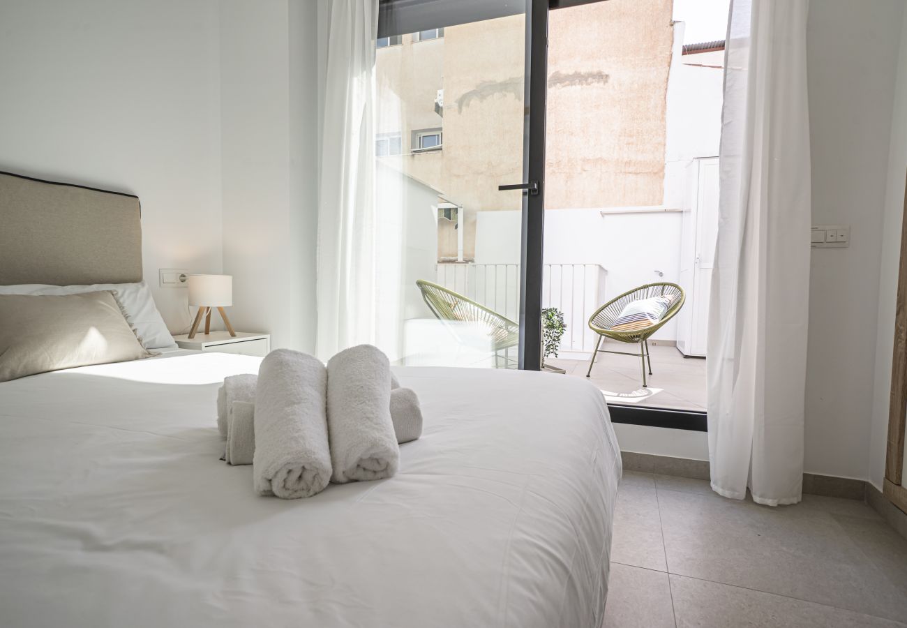 Apartment in Málaga - Planta 1