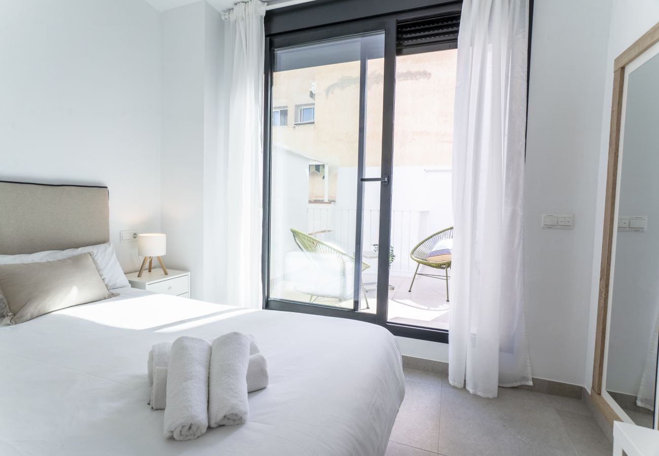 Apartment in Málaga - Planta 1