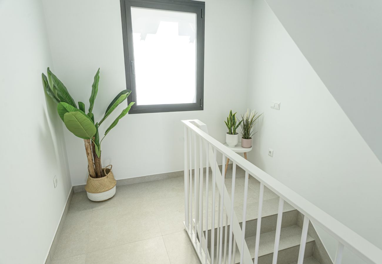 Apartment in Málaga - PLanta 2