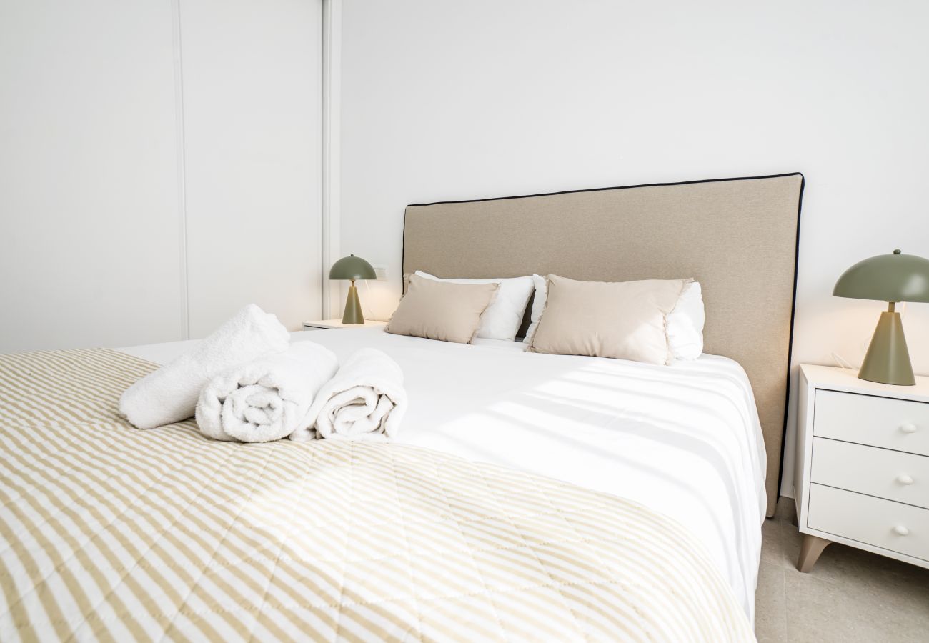 Apartment in Málaga - PLanta 2