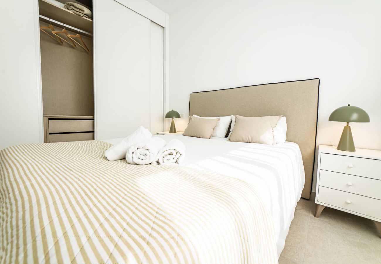 Apartment in Málaga - PLanta 2