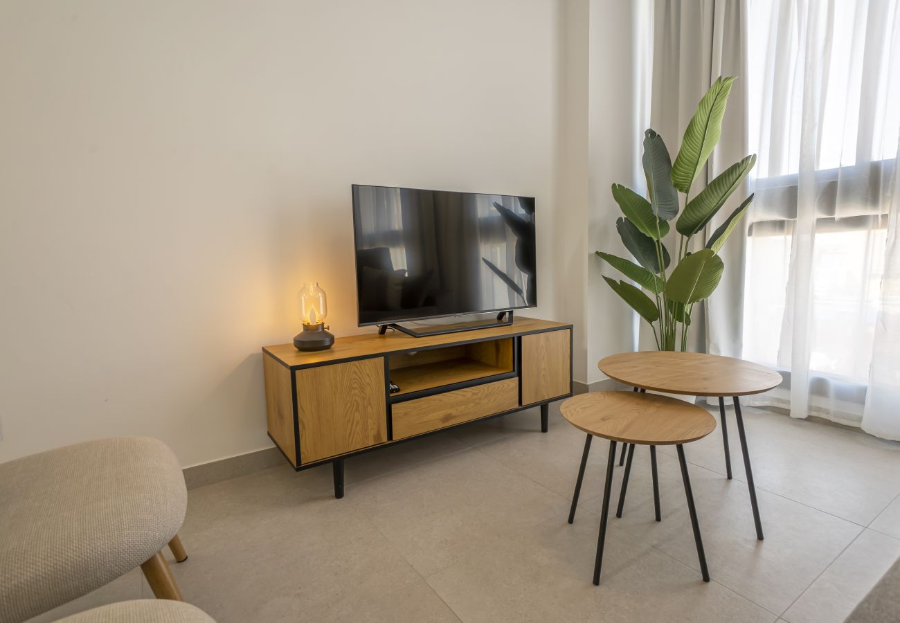 Apartment in Málaga - PLanta 2