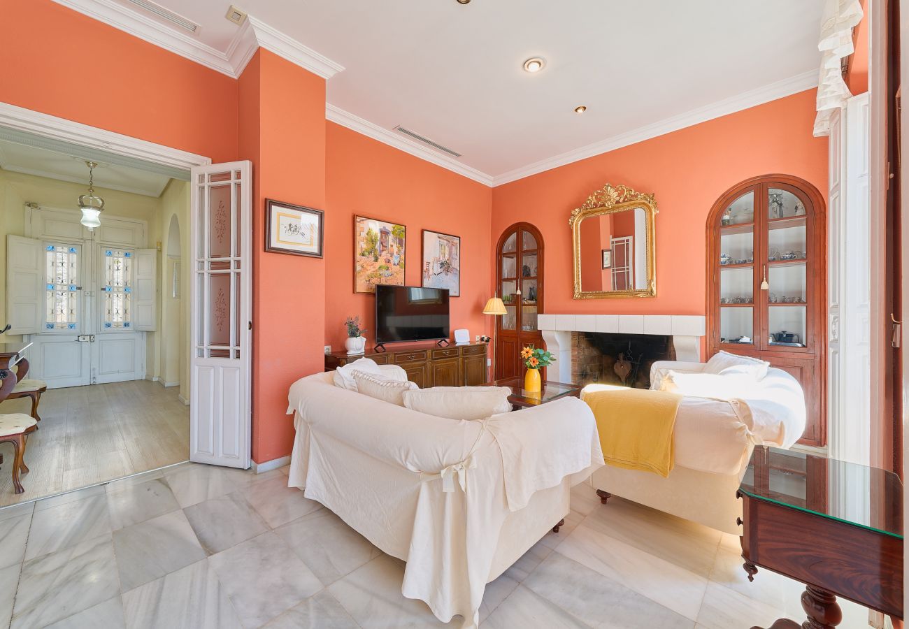 Apartment in Málaga - Apartamento Pja Monte Sancha - Cerca Malagueta