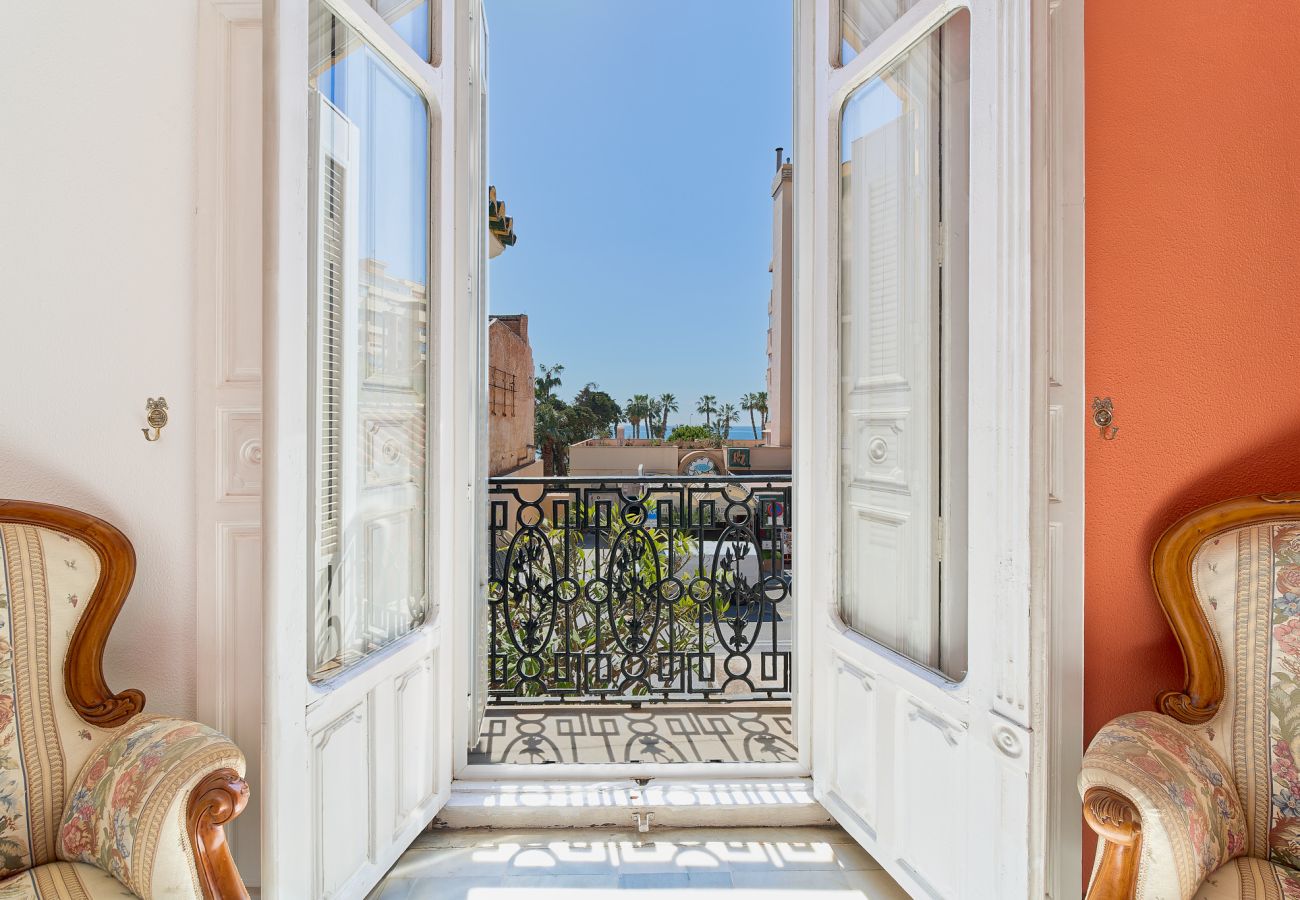 Apartment in Málaga - Apartamento Pja Monte Sancha - Cerca Malagueta