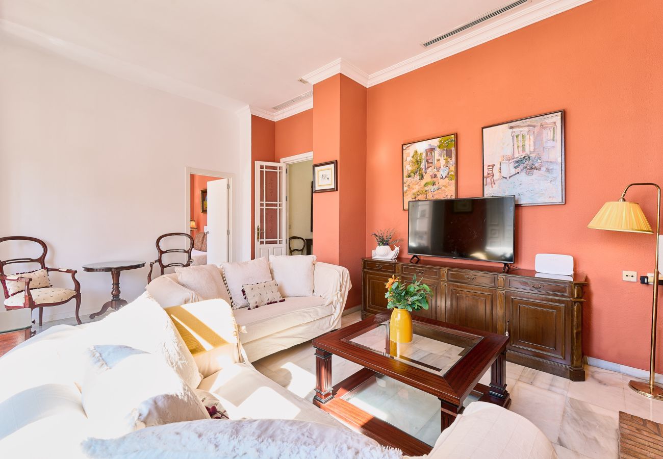 Apartment in Málaga - Apartamento Pja Monte Sancha - Cerca Malagueta