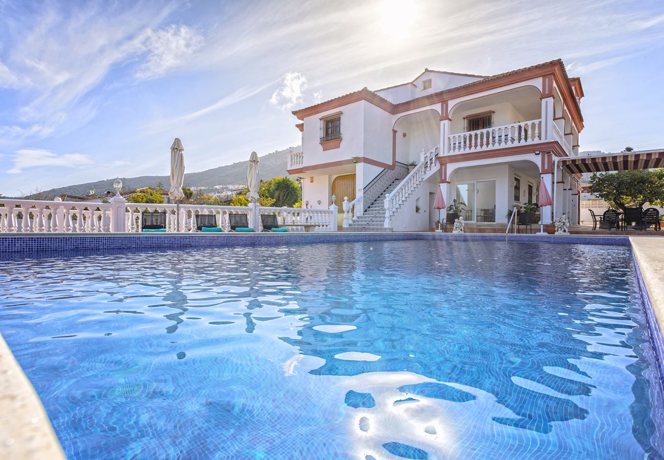 House in Alhaurin de la Torre - Casa Los Mimbrales con piscina privada