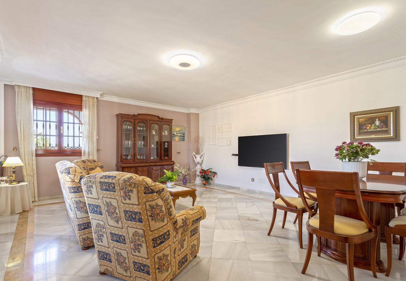 House in Alhaurin de la Torre - Casa Los Mimbrales con piscina privada