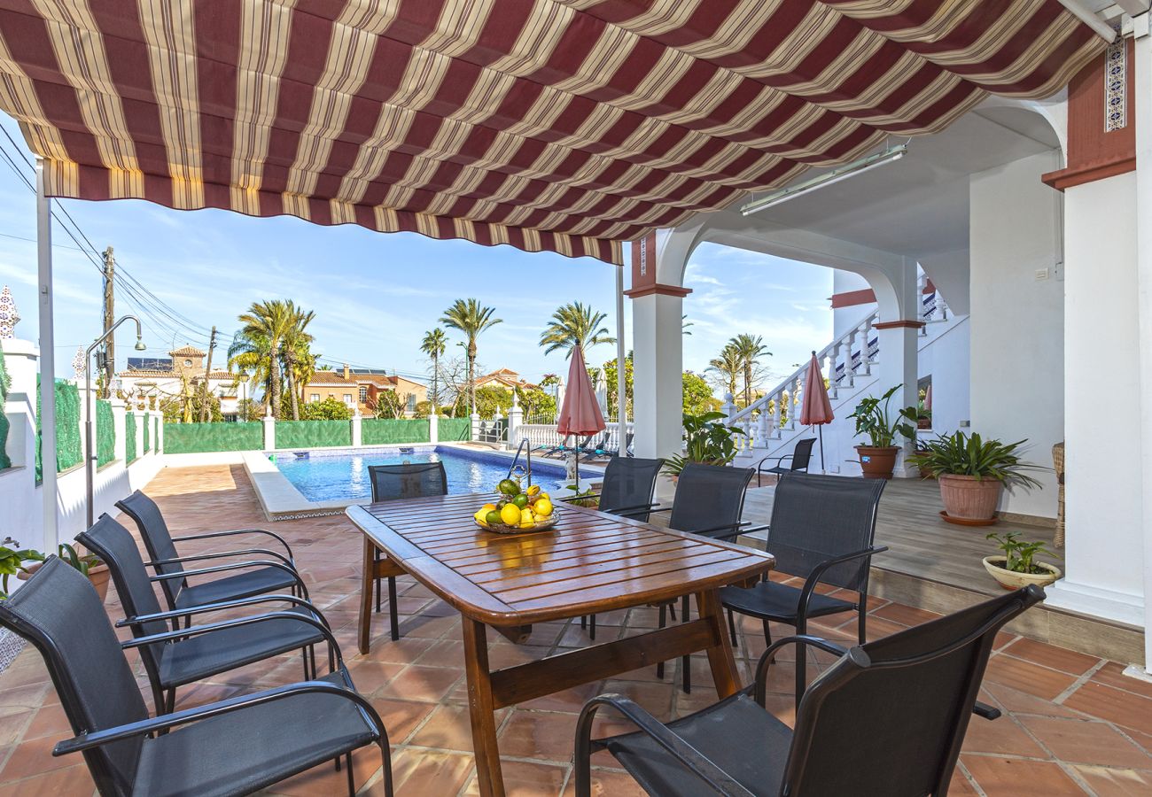 House in Alhaurin de la Torre - Casa Los Mimbrales con piscina privada