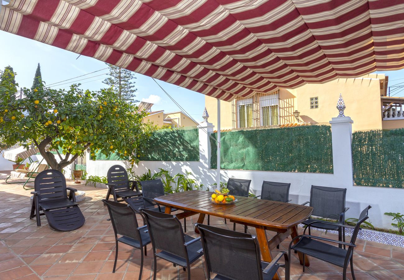 House in Alhaurin de la Torre - Casa Los Mimbrales con piscina privada