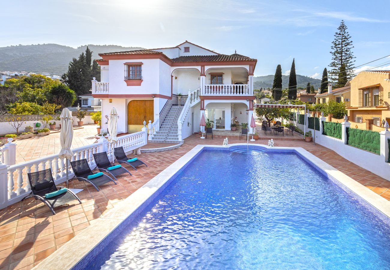 House in Alhaurin de la Torre - Casa Los Mimbrales con piscina privada