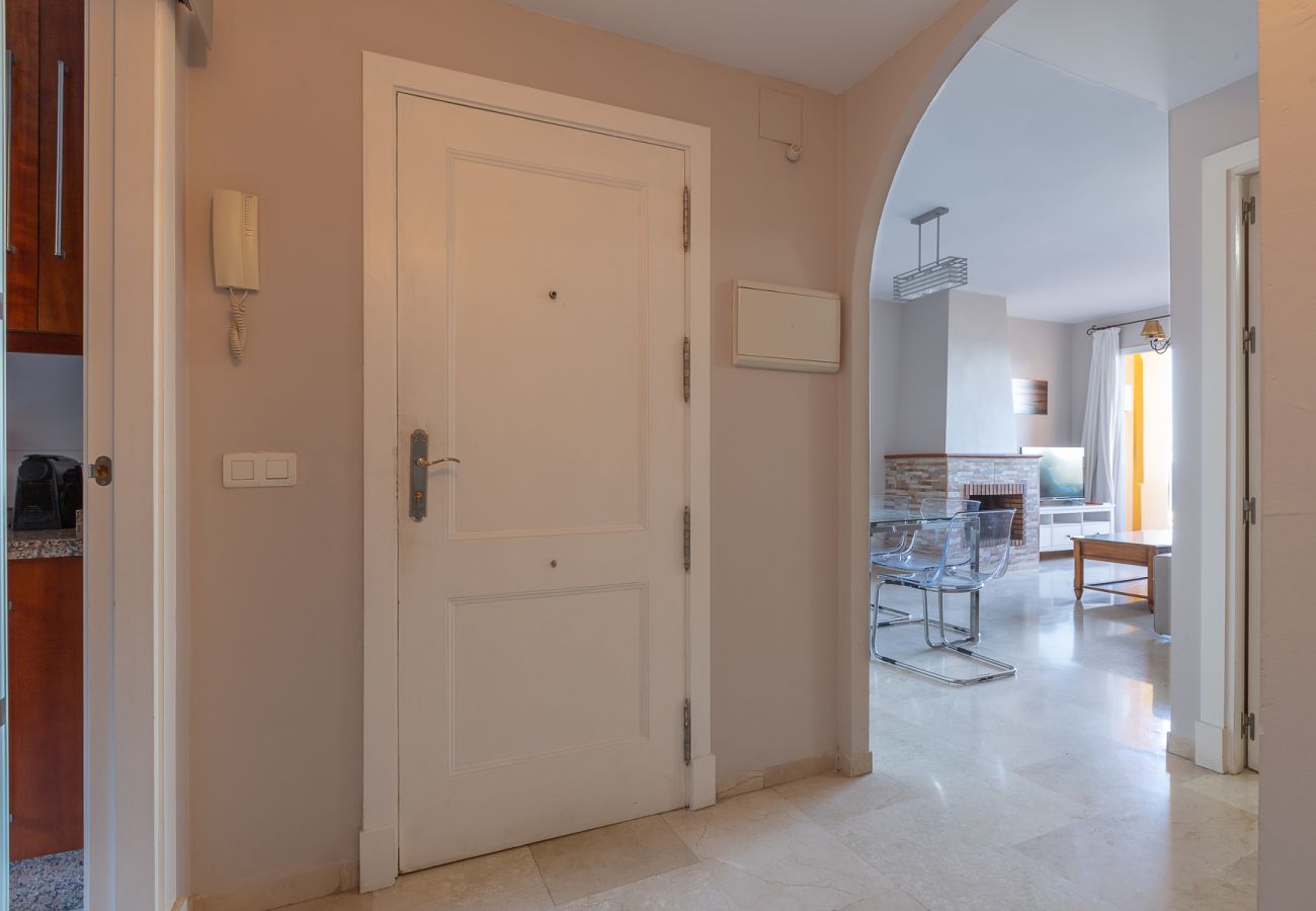 Apartment in Manilva - Manilva
