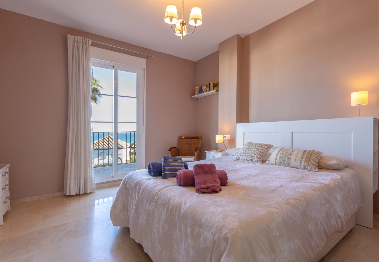 Apartment in Manilva - Manilva