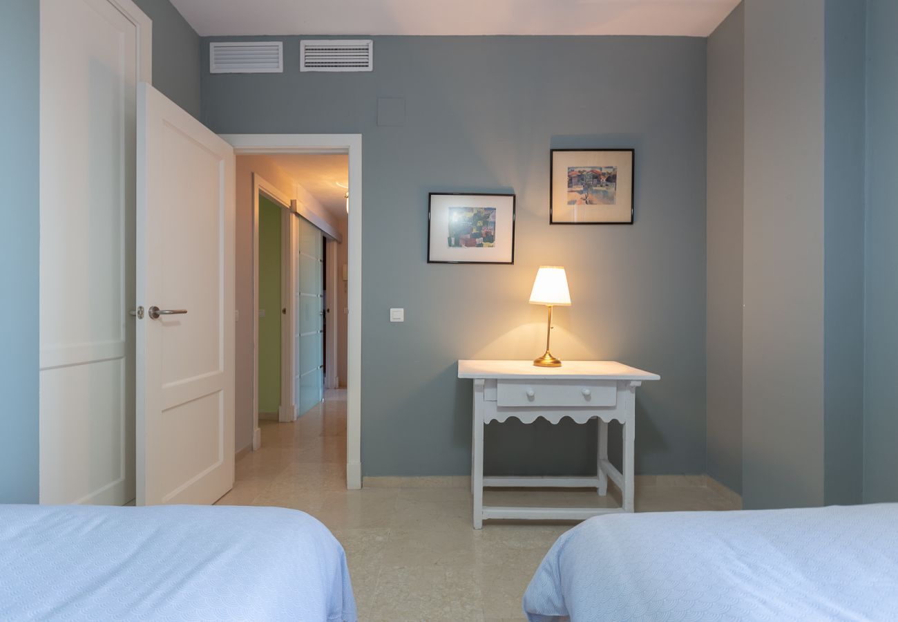 Apartment in Manilva - Manilva