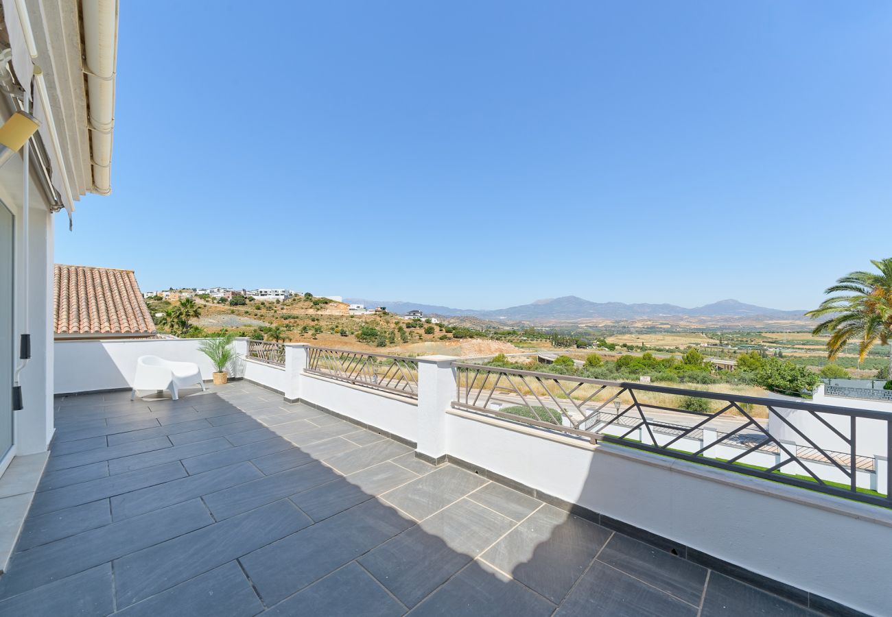 House in Coín - LoveLy Lemon