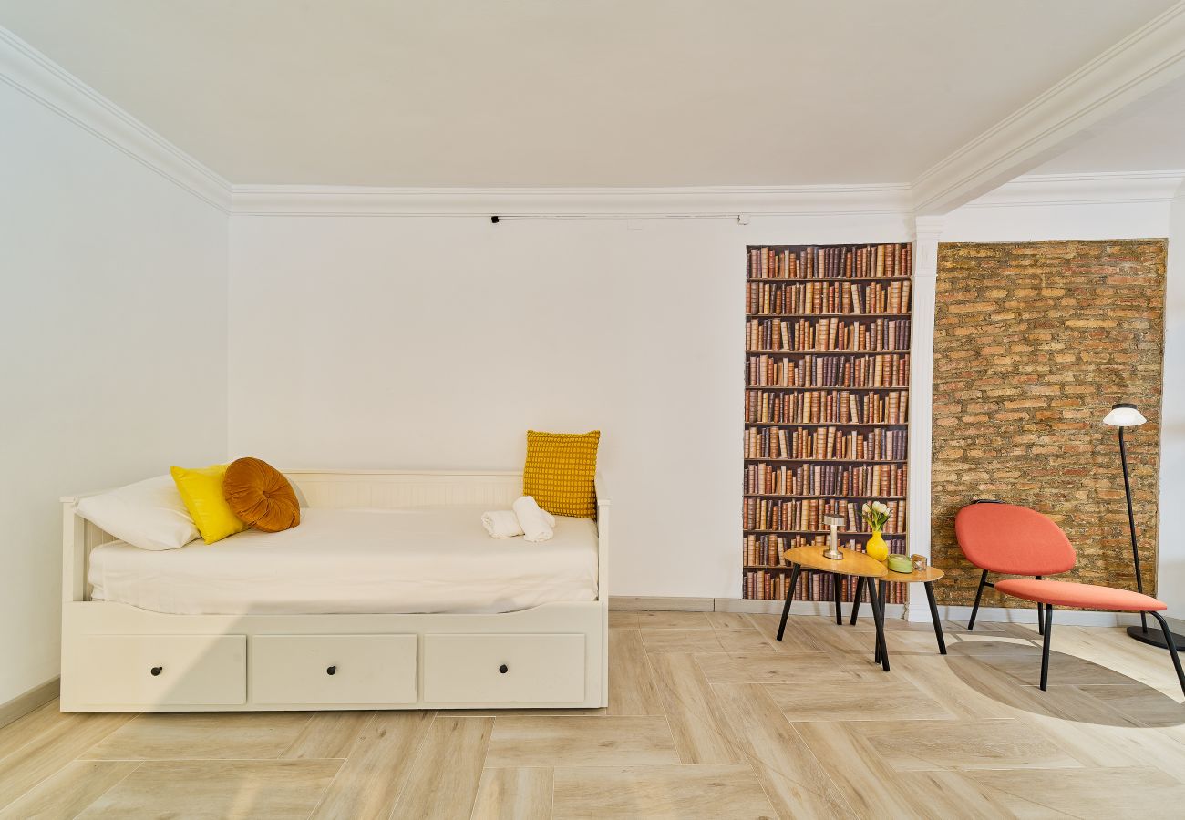 Apartment in Málaga - Apartamento Rayuela