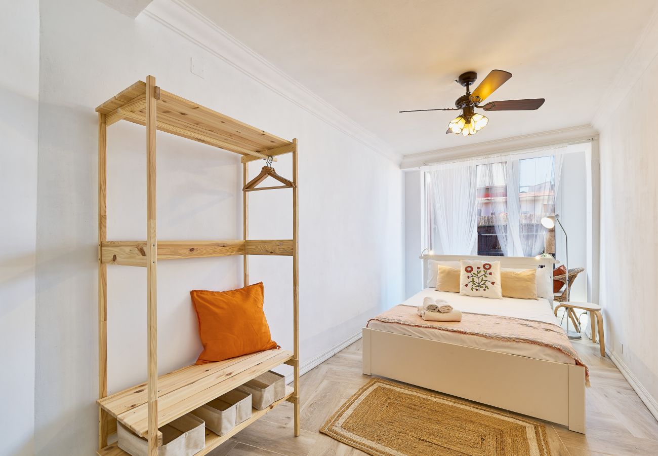 Apartment in Málaga - Apartamento Rayuela