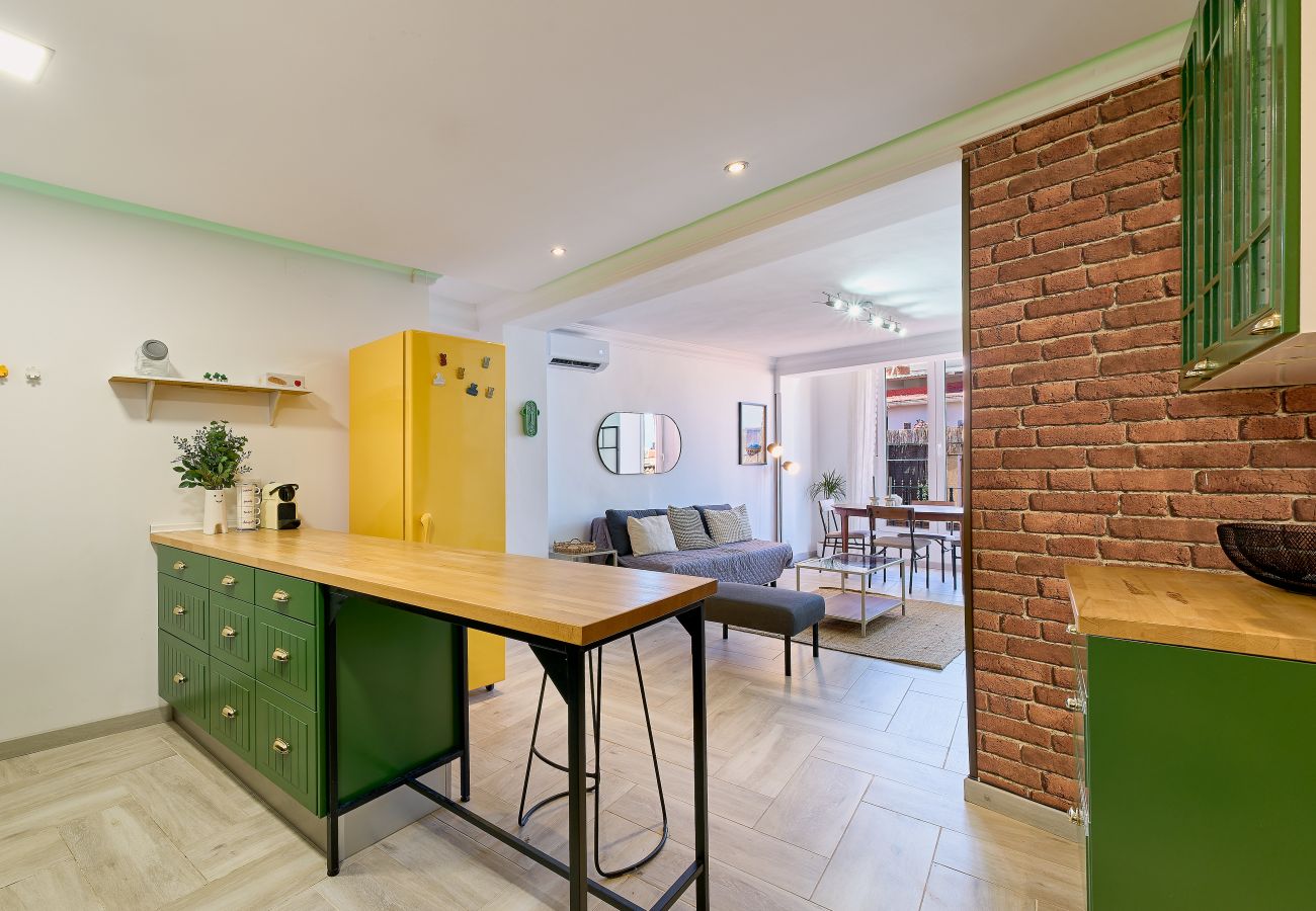Apartment in Málaga - Apartamento Rayuela