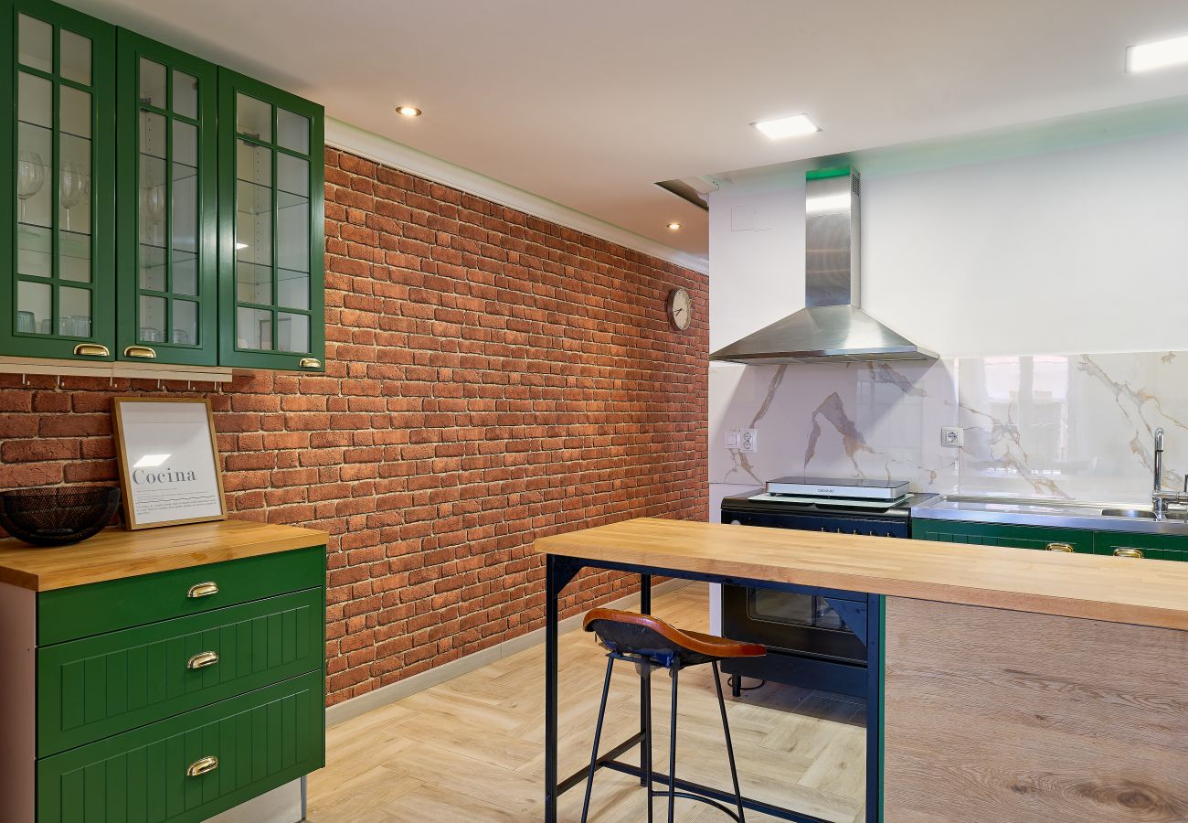 Apartment in Málaga - Apartamento Rayuela