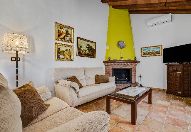 Cottage in Málaga - Casa Viña del Arenal