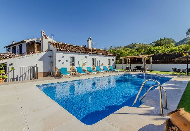 Cottage in Málaga - Casa Viña del Arenal