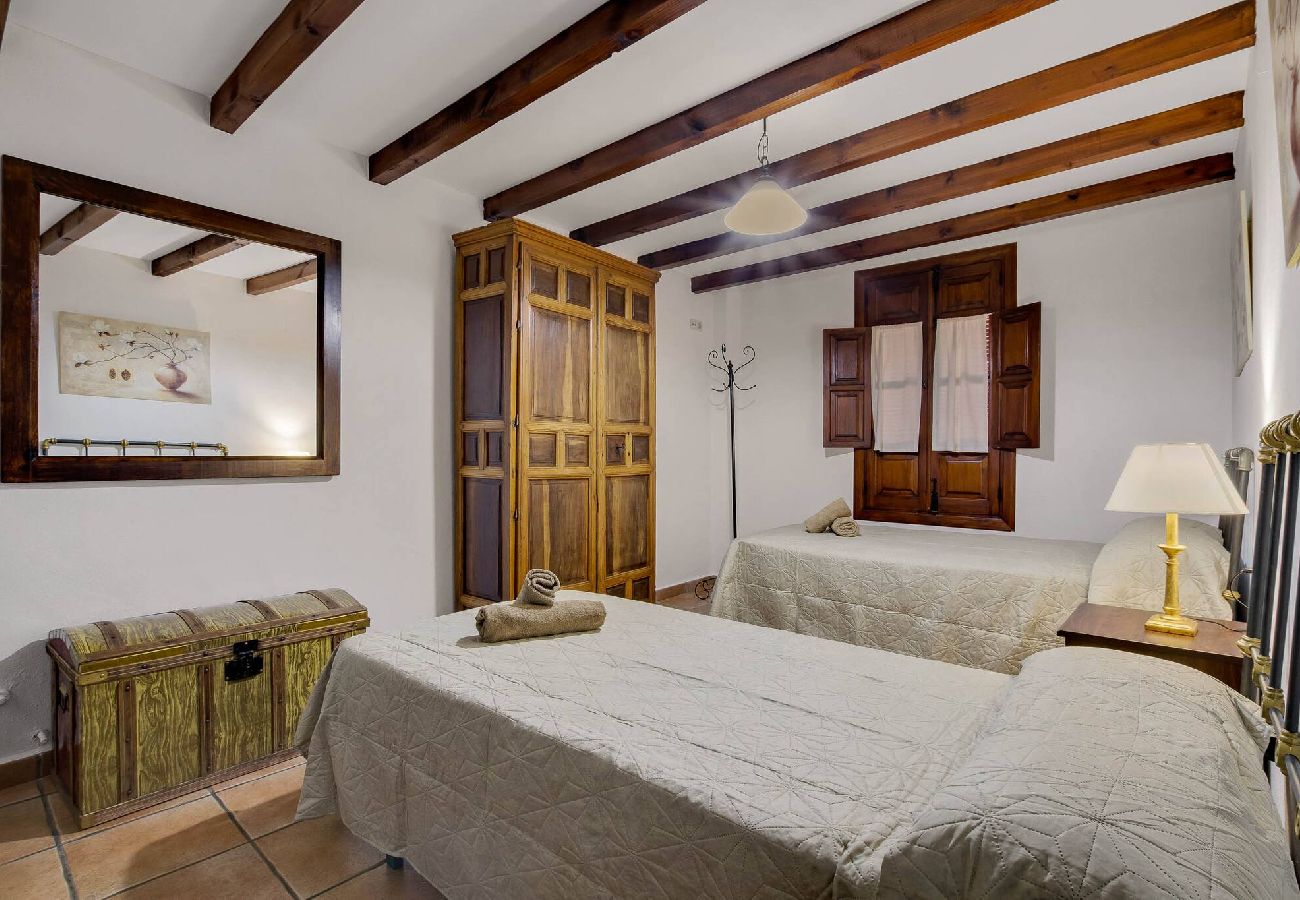 Cottage in Málaga - Casa Viña del Arenal