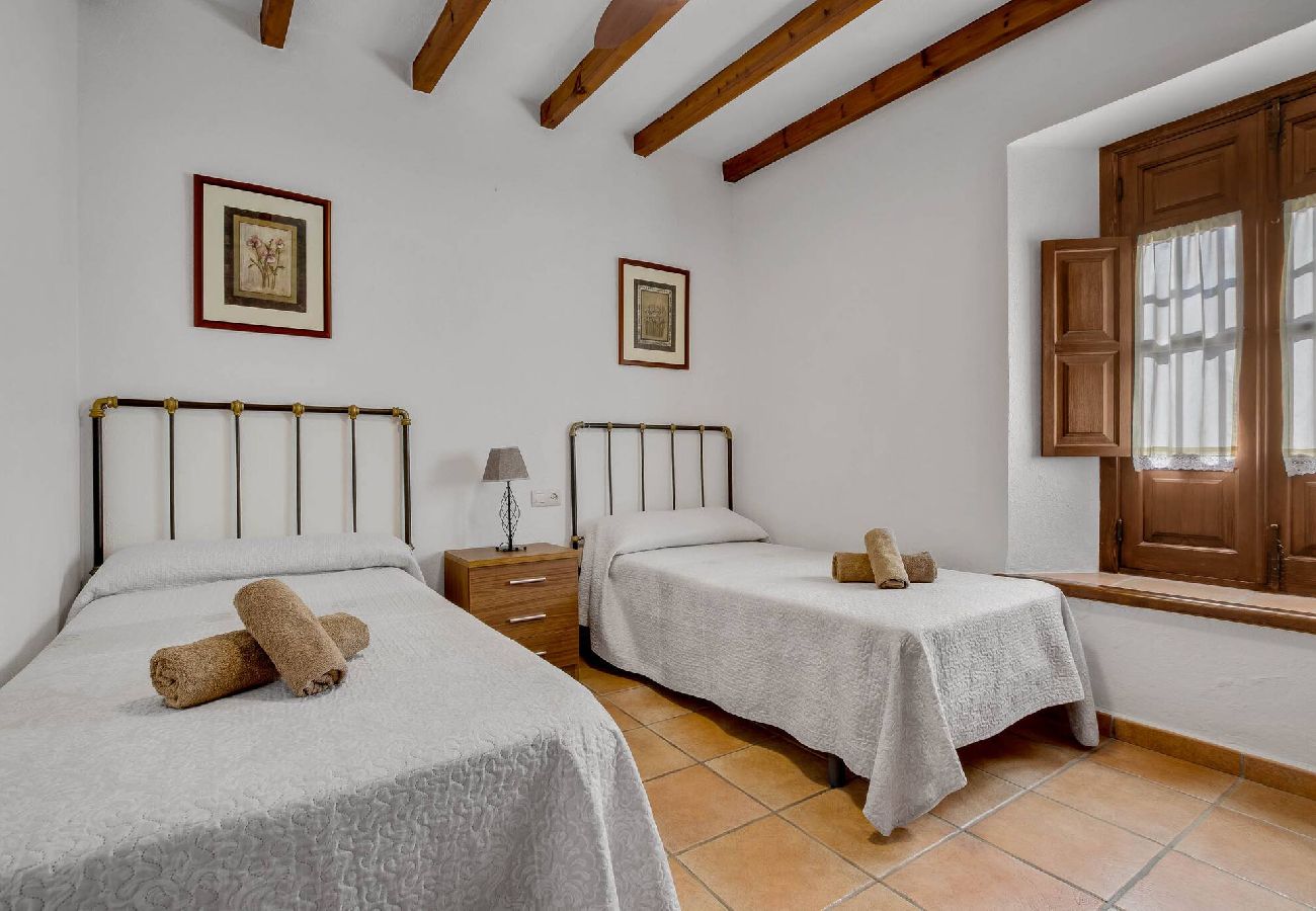 Cottage in Málaga - Casa Viña del Arenal