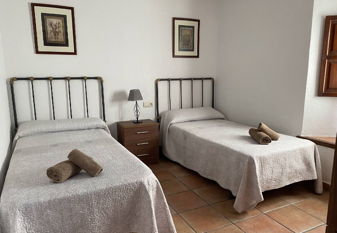 Cottage in Málaga - Casa Viña del Arenal