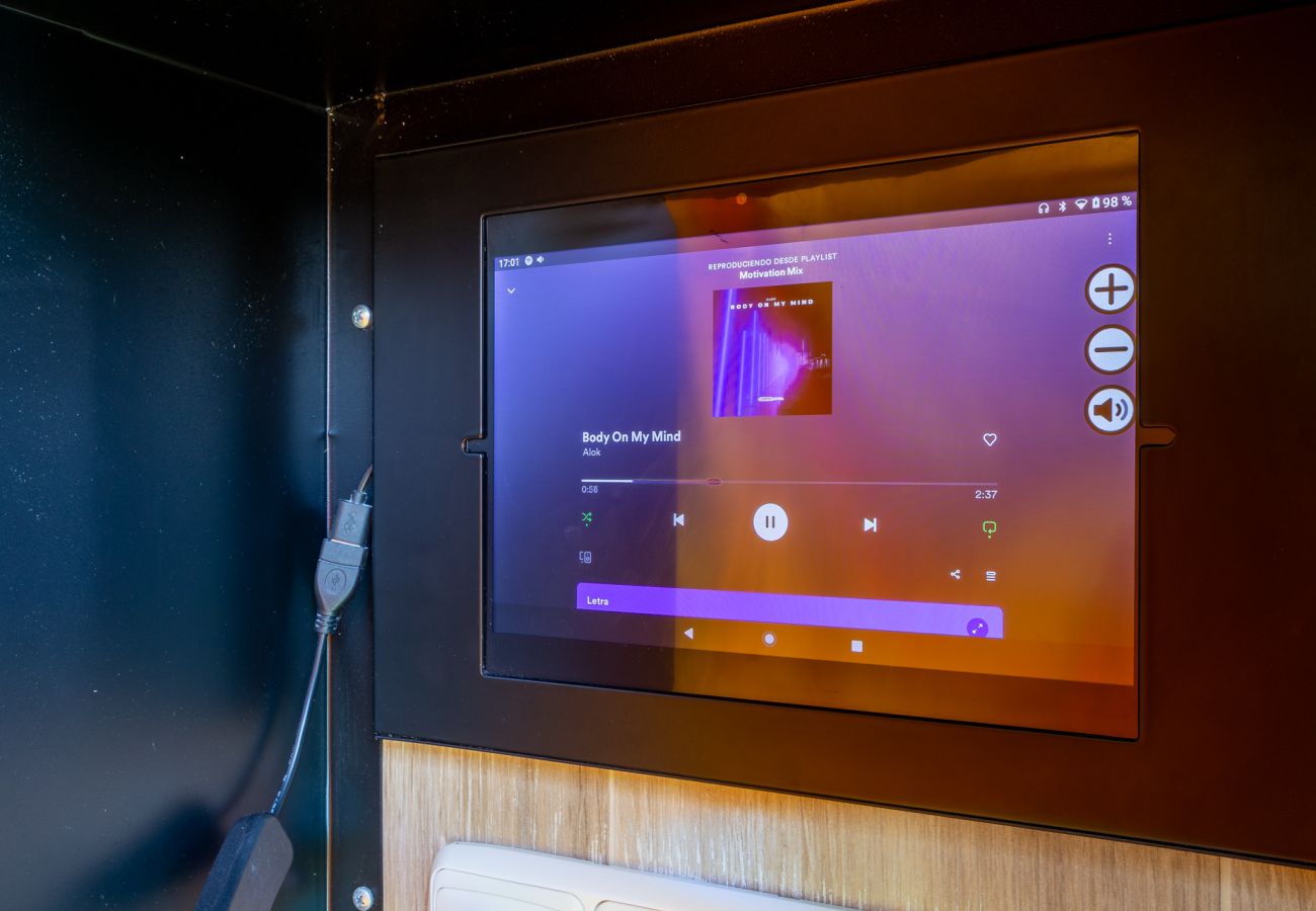 Domaine à Pizarra - Finca Puerto Ermita