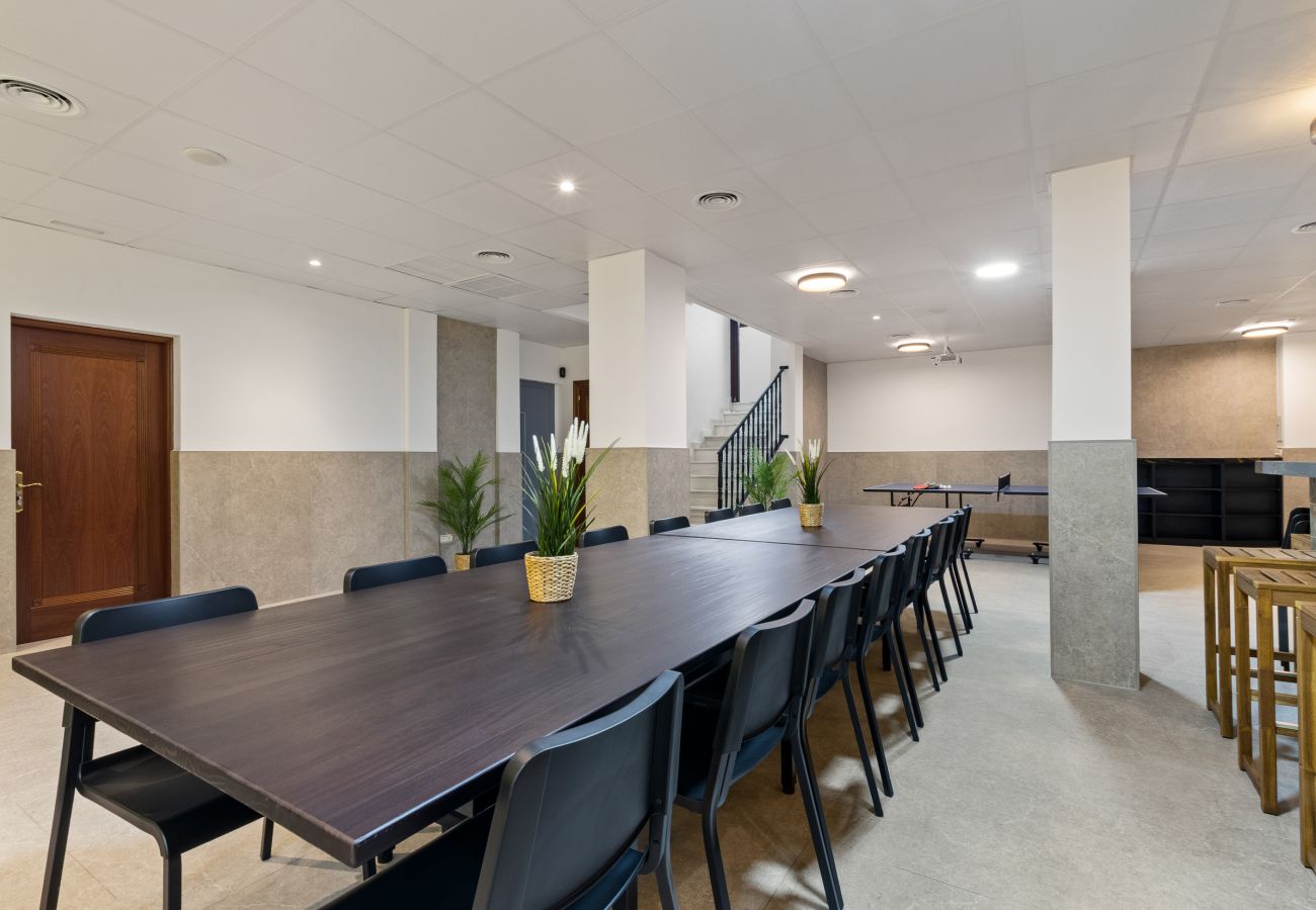 Domaine à Pizarra - Finca Puerto Ermita