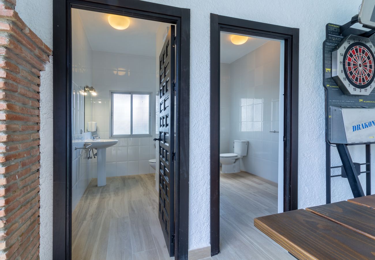 Domaine à Pizarra - Finca Puerto Ermita