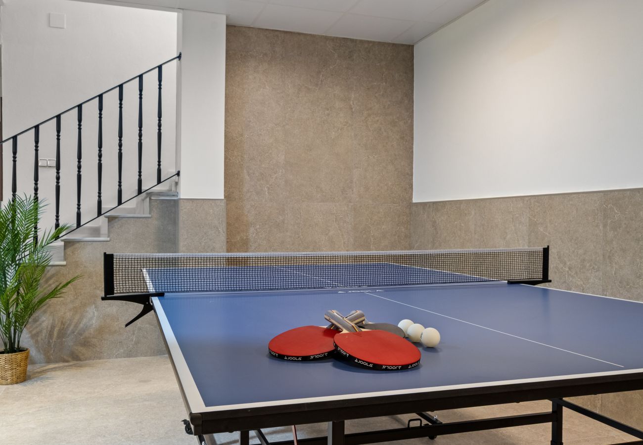 Domaine à Pizarra - Finca Puerto Ermita