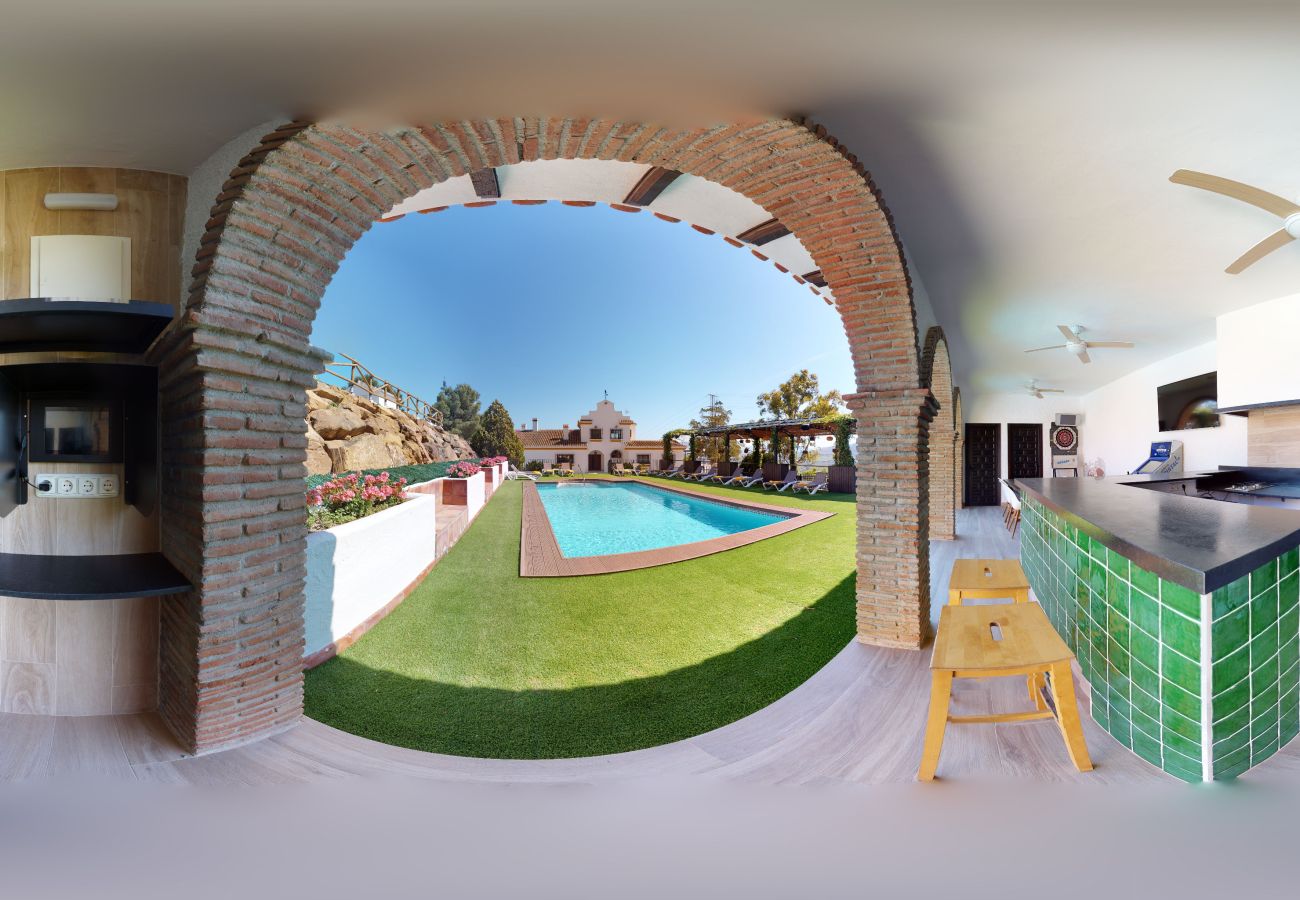 Domaine à Pizarra - Finca Puerto Ermita