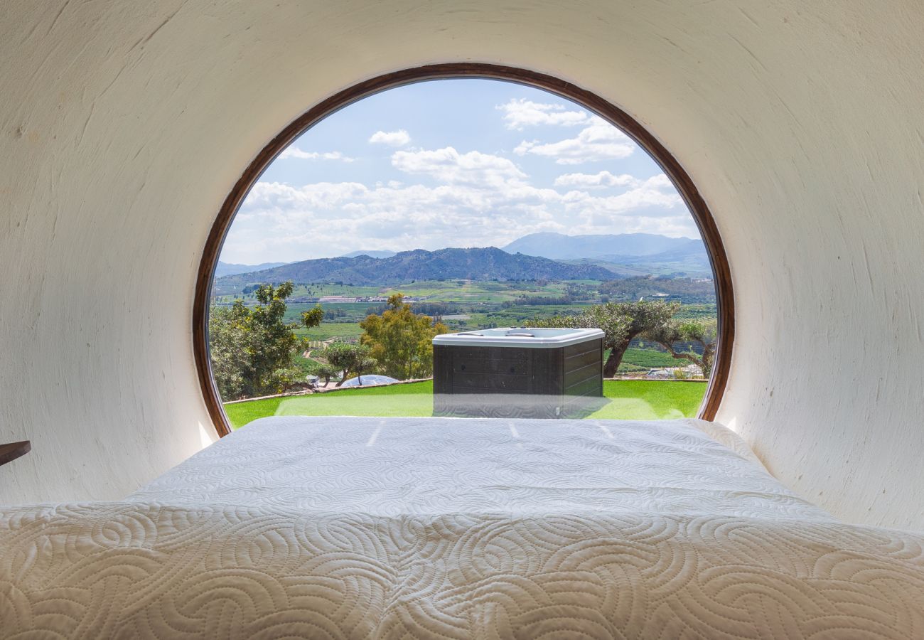 Domaine à Pizarra - Finca Puerto Ermita