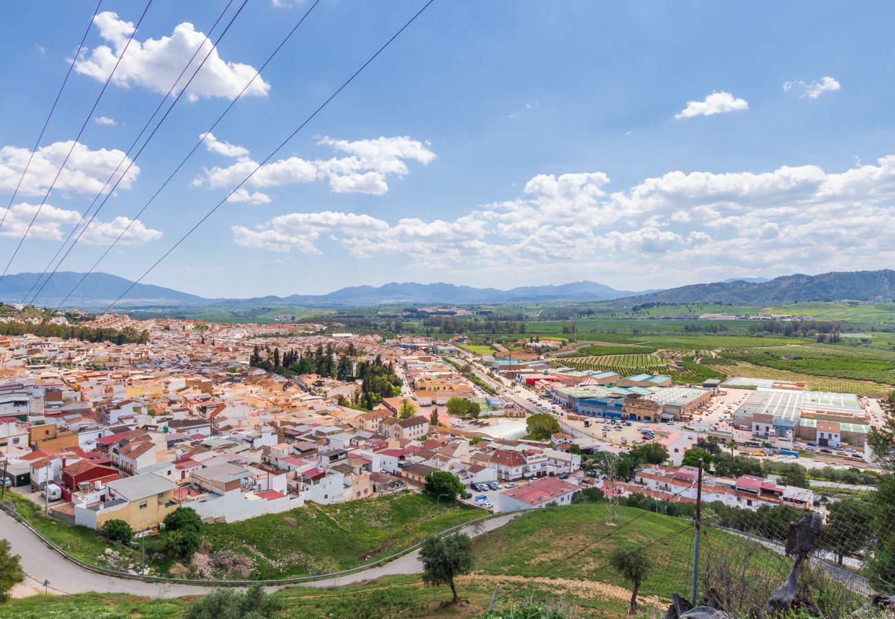 Domaine à Pizarra - Finca Puerto Ermita