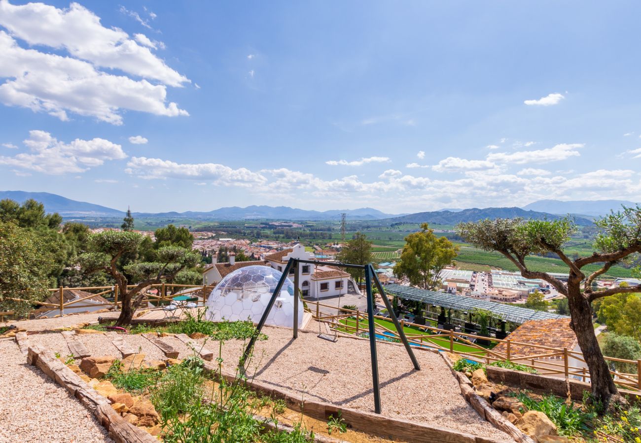 Domaine à Pizarra - Finca Puerto Ermita