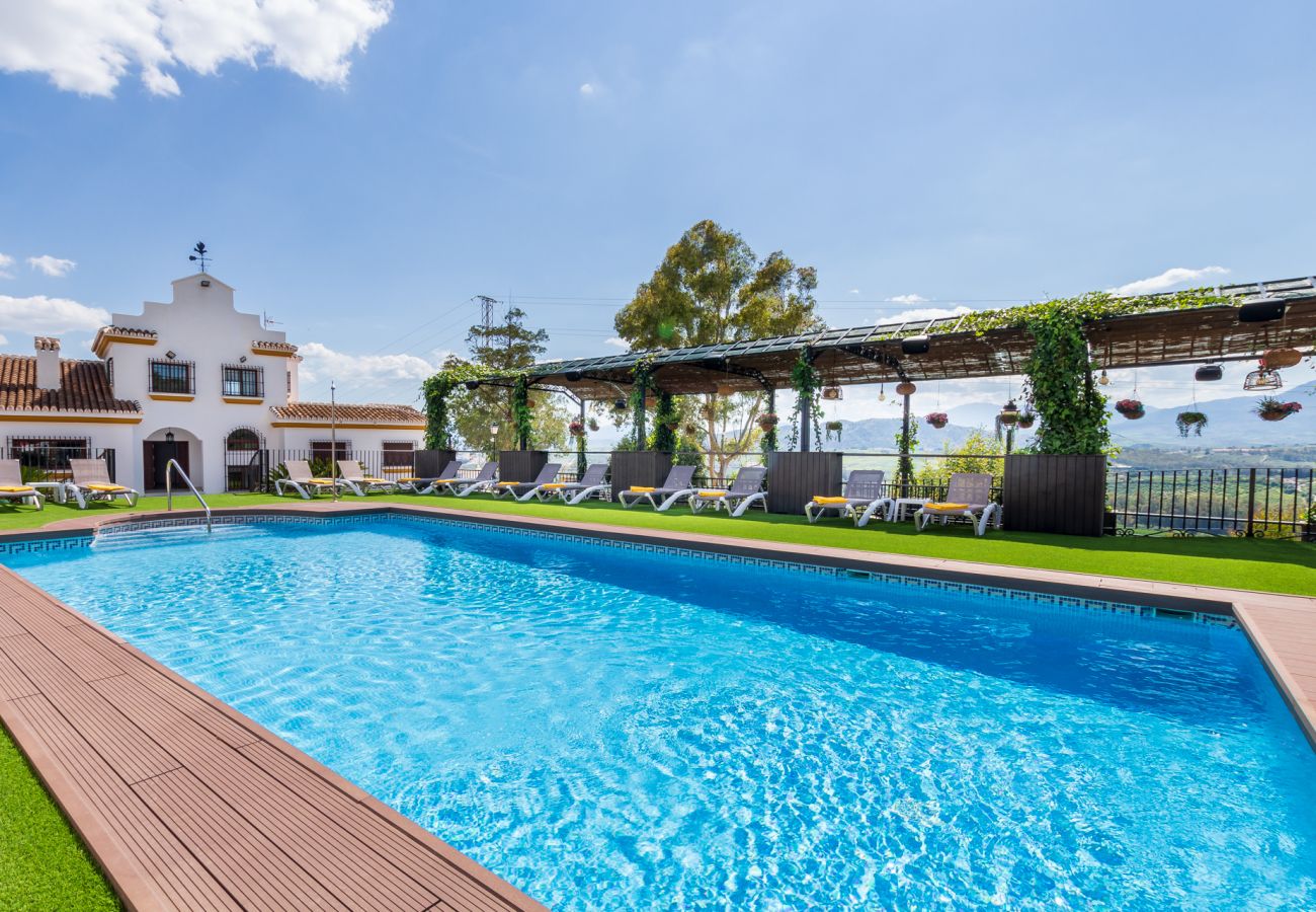 Domaine à Pizarra - Finca Puerto Ermita