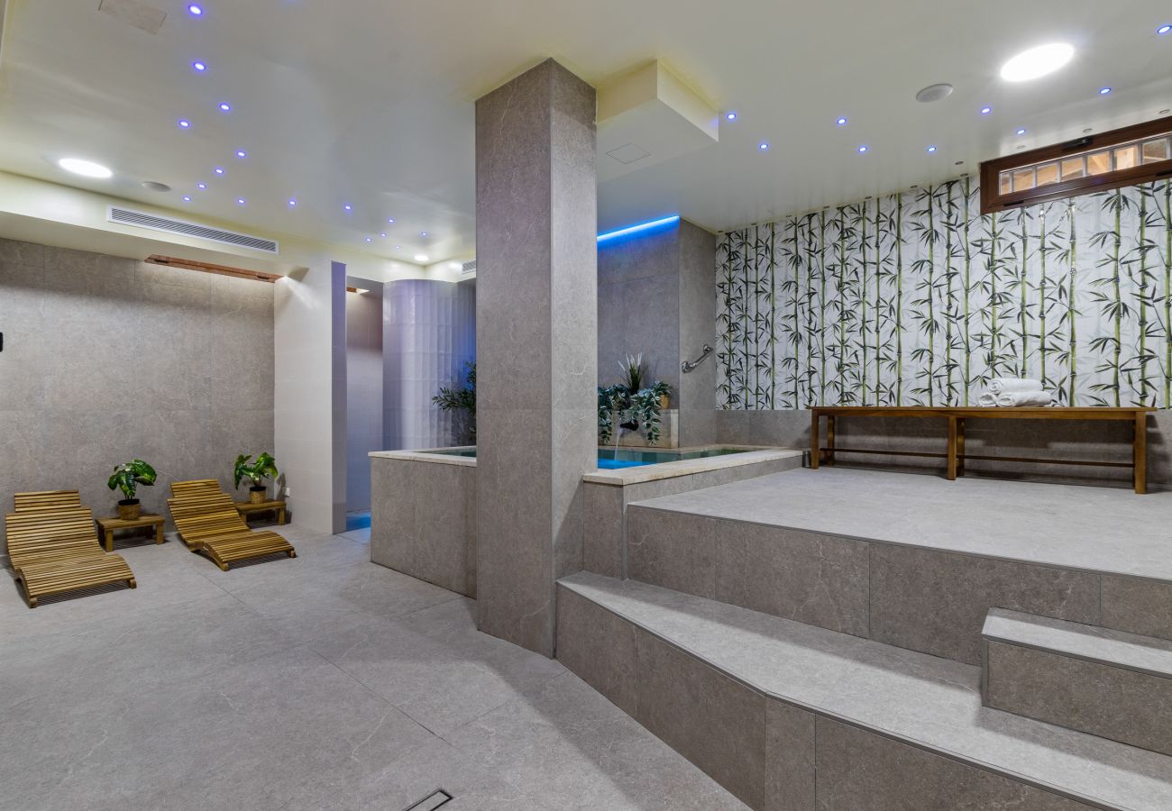 Domaine à Pizarra - Finca Puerto Ermita