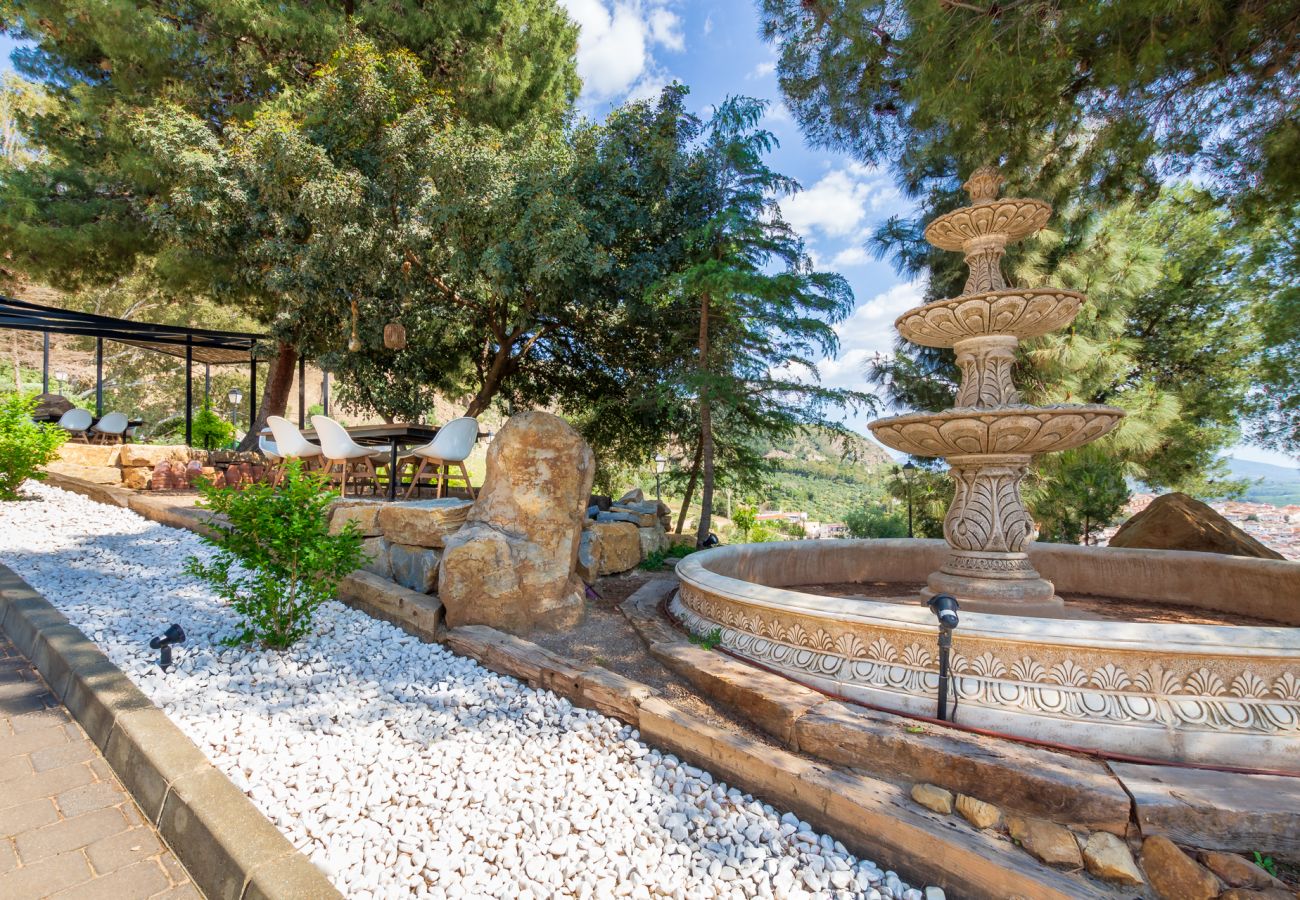 Domaine à Pizarra - Finca Puerto Ermita