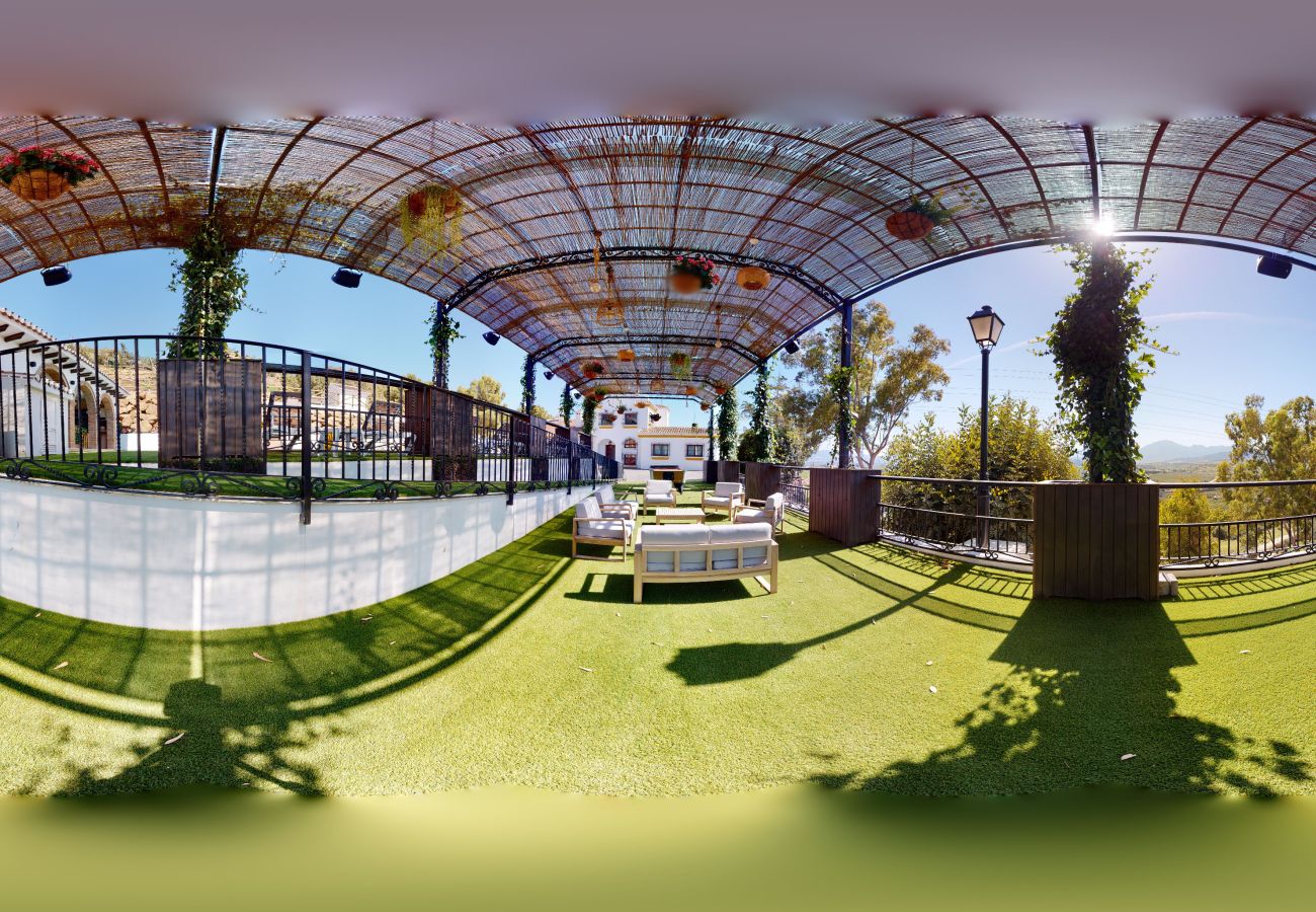 Domaine à Pizarra - Finca Puerto Ermita